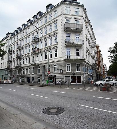 Gaestezimmer Auf St. Pauli Хамбург Екстериор снимка