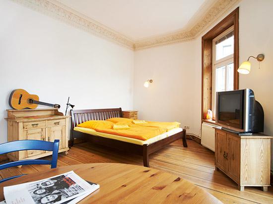 Gaestezimmer Auf St. Pauli Хамбург Екстериор снимка