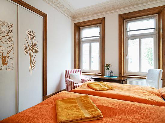 Gaestezimmer Auf St. Pauli Хамбург Екстериор снимка