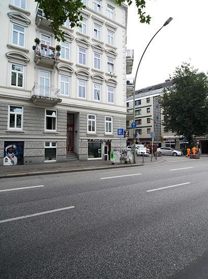 Gaestezimmer Auf St. Pauli Хамбург Екстериор снимка